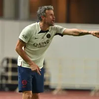 Não vai sair! Luis Enrique surpreende e barra saída de estrela do PSG