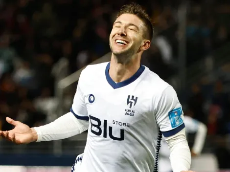 Agora vai! Luciano Vietto fica perto de acertar com gigante do futebol brasileiro após decisão da diretoria