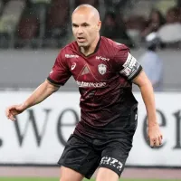 Iniesta deixa Inter Miami de lado e tem destino surpreende; meia já foi anunciado