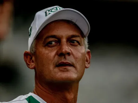 Contrato até dezembro de 2023: Lisca acerta com clube da Série A do futebol brasileiro