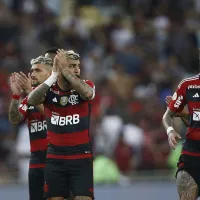 R$ 74 milhões, proposta agradou! Al Nassr de Cristiano Ronaldo faz oferta por craque do Flamengo