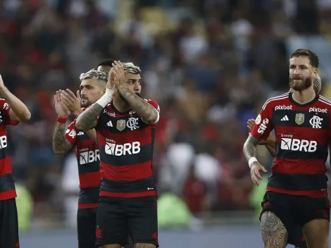 R$ 74 milhões, proposta agradou! Al Nassr de Cristiano Ronaldo faz oferta por craque do Flamengo