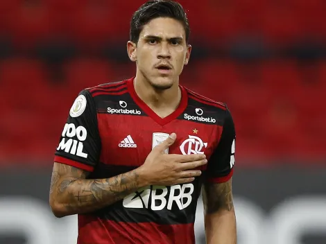 Clube do futebol brasileiro tenta tirar Pedro do Flamengo, informa portal