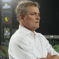 Aguirre surpreende nos bastidores e define futuro de Soteldo no Santos