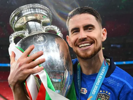 Já vai embora! Jorginho está próximo de deixar o Arsenal e acertar com novo clube