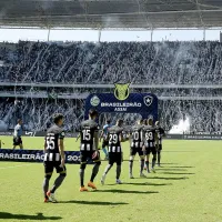 Botafogo na frente! TOP-5 de clubes brasileiros com mais visualizações no TikTok