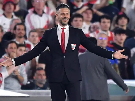 Demichelis, Técnico do River Plate, crava qual é o melhor time do futebol brasileiro