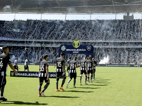 Guaraní-PAR x Botafogo:Saiba onde assistir, horário e escalações