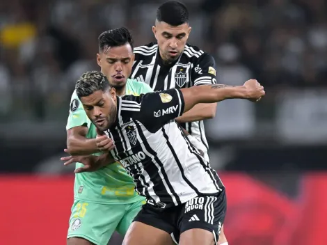 Palmeiras x Atlético-MG: Saiba onde assistir, horário e escalações 