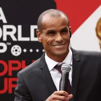 Rivaldo não fica em cima do muro e crava a final da Libertadores com dois gigantes do futebol brasileiro