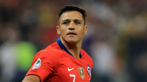 Photo by Buda Mendes/Getty Images