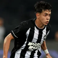 Qual o valor da multa rescisória de Segovia, do Botafogo?