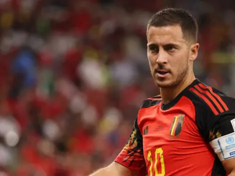 John Textor vai ter que convencer! Procurado pelo Botafogo, Eden Hazard pode surpreender e seguir destino inesperado