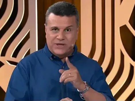 Téo José deixa Gabigol de lado e elege o melhor jogador do futebol brasileiro na atualidade