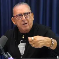 Galvão Bueno detona estrela do Flamengo: “É um perdedor”