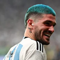 \'Fora dos planos\' de Diego Simeone, Rodrigo de Paul ganha força em gigante da Série A