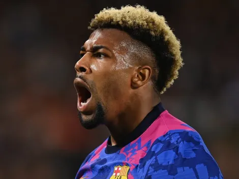 Especulado no Botafogo, Adama Traoré chega a acordo com novo clube