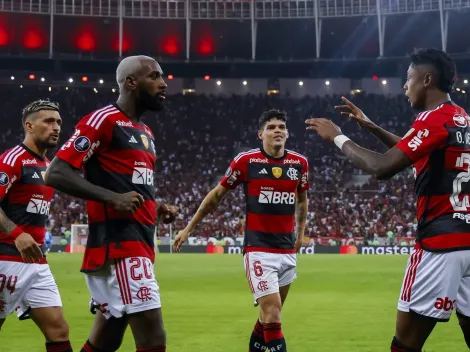 Após eliminação na Libertadores, Al Nassr prepara mais de R$ 60 milhões por titular do Flamengo; jogador está aberto em deixar o clube