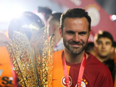 Torcida de gigante do futebol brasileiro se empolga com possível chegada de Juan Mata: “É o nome do projeto”