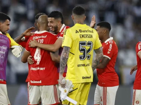 Só falta assinar! Internacional perde destaque para time de Ronaldo Fenômeno