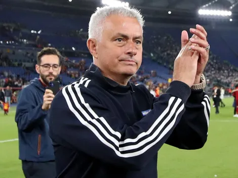 Mourinho pediu! Roma acerta com Campeão do Mundo