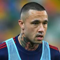 Craque no futebol brasileiro: Nainggolan é oferecido e fica perto de fechar com gigante da Serie A