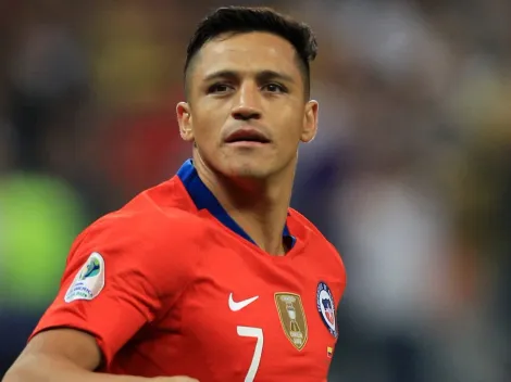 Imprensa chilena: Alexis Sánchez busca casa no Brasil e pode estar a caminho de gigante do futebol brasileiro