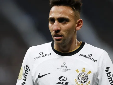 Gustavo Mosquito é 'descartado' no Corinthians e pode assinar contrato com outro gigante do futebol brasileiro
