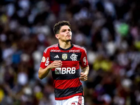 Ayrton Lucas decide deixar o Flamengo e destino pega todos de surpresa, confirma jornalista