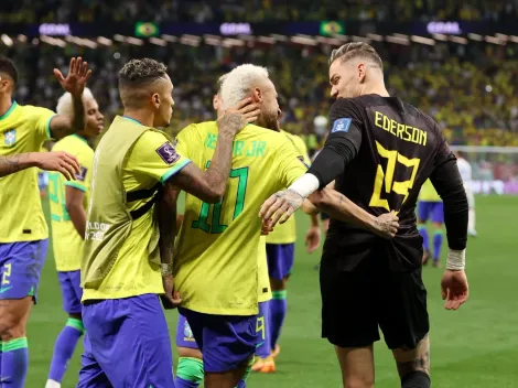 Neymar não é o único! Mais um grande nome da Seleção Brasileira está a caminho do Futebol Árabe