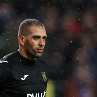 Partiu Brasil! Slimani demonstra interesse e fica perto de clube do futebol brasileiro