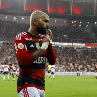 Gabigol recebe oferta surreal para deixar o Flamengo; salário de R$ 2,2 milhões