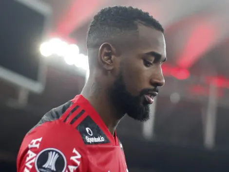 Clube da Serie A demonstra interesse na contratação de Gerson, do Flamengo