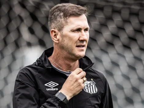 Ex Santos, Paulo Turra fica perto de assumir clube da primeira divisão