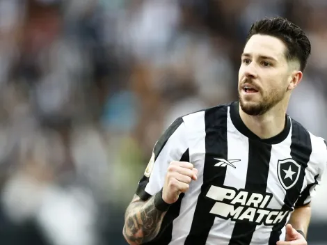 Mais um de saída: Gustavo Sauer recebe proposta e encaminha saída do Botafogo