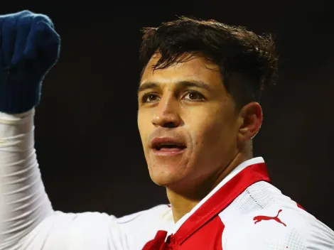 Apenas um detalhe separa Alexis Sánchez de gigante do futebol brasileiro