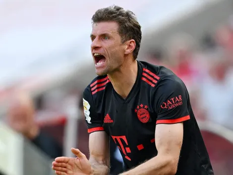 Thomas Müller 'abre o jogo' e revela quais times do futebol brasileiro são mais conhecidos na Europa