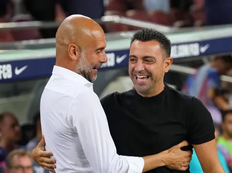 'Chapéu' no Barcelona! Manchester City fecha com estrela do futebol europeu