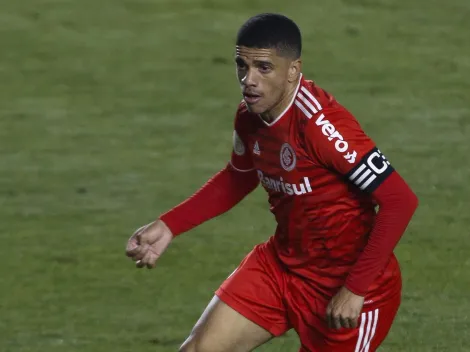 Mercado da bola: Taison quer vestir as cores de gigante do futebol brasileiro em 2024