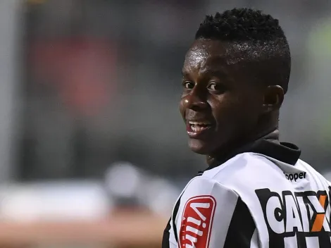 Cazares pode assinar com clube da Série A do futebol brasileiro nos próximos dias