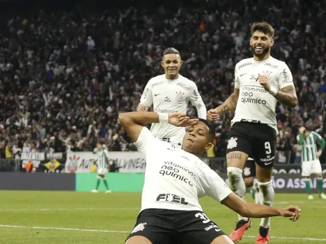 Corinthians aceita vender titular de Luxemburgo e pede R$ 108 milhões