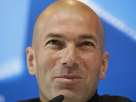 O dia em que Zidane revelou conhecer apenas 2 clubes do futebol brasileiro: "São gigantes"
