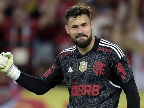 Matheus Cunha pode deixar o Flamengo rumo a outro projeto; clube já tem substituto