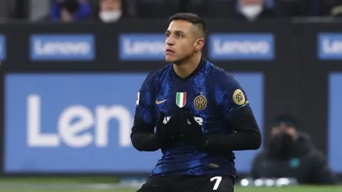 (Photo by Marco Luzzani/Getty Images)