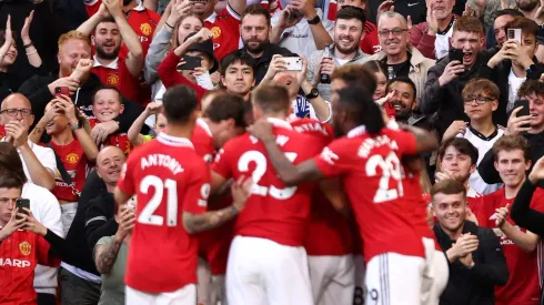 (Photo by Naomi Baker/Getty Images)