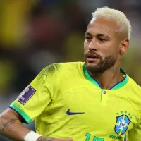 Neymar aponta quem será o próximo camisa 10 da Seleção Brasileira: \'Vou sair e passar a 10 pra você\'