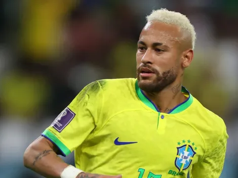 Neymar aponta quem será o próximo camisa 10 da Seleção Brasileira: "Vou sair e passar a 10 pra você"