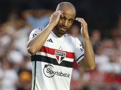 Lucas Moura pode trocar o São Paulo por clube do exterior em 2024
