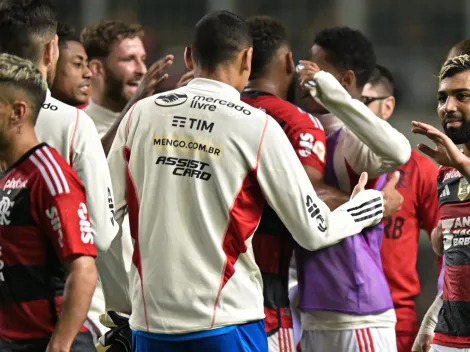 Flamengo prepara saída de titular e define badalado jogador argentino como substituto