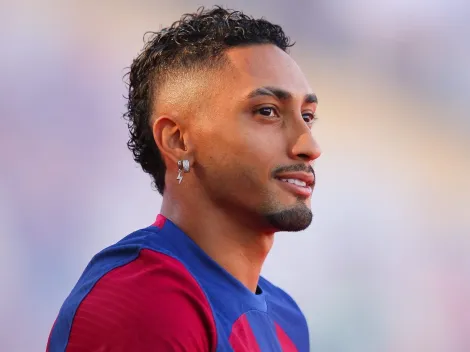 Raphinha revela desejo de jogar por clube do futebol brasileiro: "Queria muito"